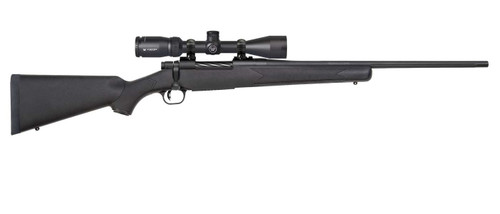 Mossberg Patriot Rifle in .22-250 with Vortex 3-9x40mm Scope and Synthetic Stock