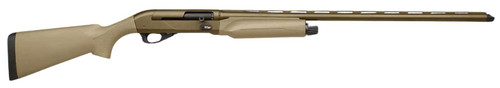 Gforce Arms GF TWO 12-Gauge Semi-Auto Shotgun with Midnight Bronze Cerakote Finish and Synthetic Flat Dark Earth Stock