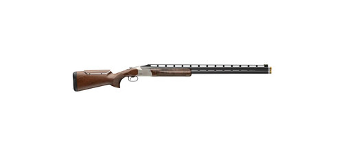 Browning Citori 825 Trap Over/Under 12 Gauge Shotgun with Polished Blued Finish 0183254003
