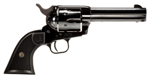 Taurus Deputy .357 Magnum / .38 Special Revolver - 6-Shot, Matte Blued Finish