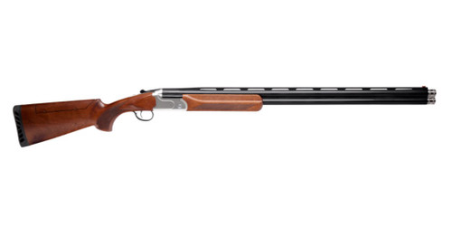 Savage Arms Stevens 555 Sporting Over/Under Shotgun in 410 Bore with Turkish Walnut Stock