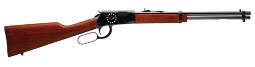 Rossi Rio Bravo .22 LR Lever Action Rifle with Blued Finish and Hardwood Stock