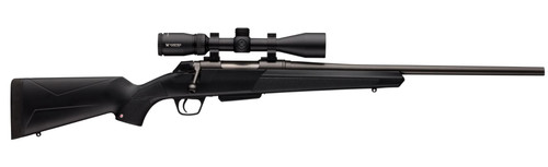 Winchester XPR Vortex Scope Combo in 243 Winchester with Matte Blue Finish