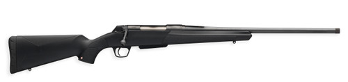 Winchester XPR SR Bolt Action Rifle in 6.5 Creedmoor with Black Cerakote Finish