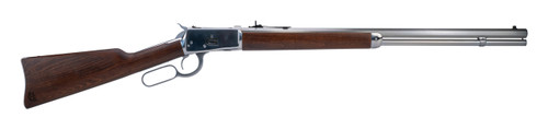 Heritage Manufacturing 92 Carbine Rifle in .357 Magnum / .38 Special with Stainless Steel Finish and Octagon Barrel