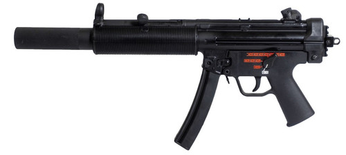 Century Arms AP5SD 9mm Semi-Auto Pistol with Suppressor Ready Features