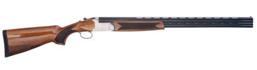 TriStar Sporting Arms Setter S/T 12 Gauge Over/Under Shotgun with Turkish Walnut Stock