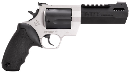 Taurus Raging Hunter 460 S&W Magnum Revolver with 5-Inch Barrel and Matte Finish