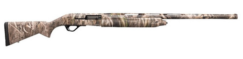 Winchester SX4 Hybrid Hunter 12 Gauge Semi-Auto Shotgun with Mossy Oak Shadow Grass Habitat Finish