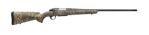 Browning A-Bolt III Hunter Bolt Action Rifle in 308 Win with Mossy Oak Bottomland Camo Stock