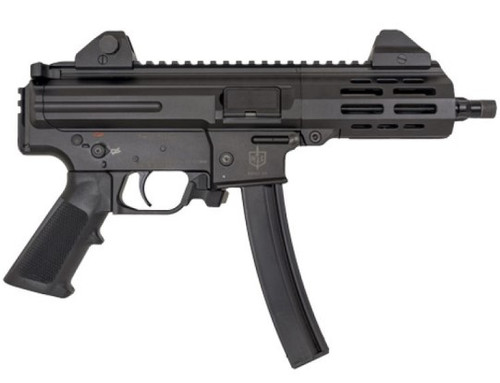 Military Armament Corp MAC IX 9mm Semi-Auto Pistol with 30+1 Capacity