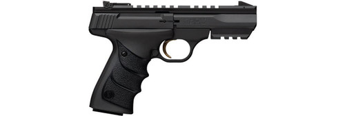 Browning Buck Mark Black Label 22 LR Semi-Auto Pistol with Matte Black Finish and Pro-Target Sights