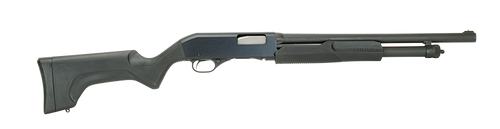 Savage Arms Stevens 320 Security 12 Gauge Pump Action Shotgun with Synthetic Stock