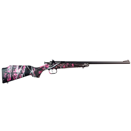 Keystone Sporting Arms Crickett .22 LR Rifle with Camo Muddy Girl Stock