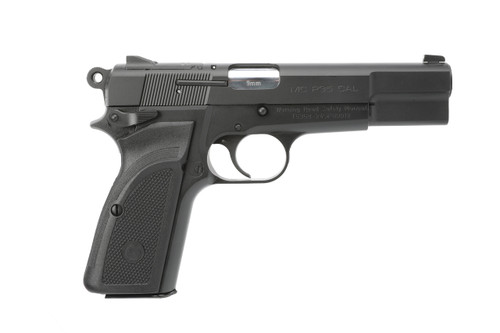 EAA Corp MCP35 9mm Semi-Auto Pistol with Adjustable Sights and Black Finish