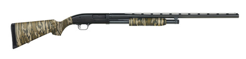 Mossberg Maverick 88 Field 12 Gauge Pump-Action Shotgun with Camo Stock and Bead Sights