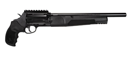 Taurus Judge Home Defender Revolver 410 Bore / 45 Colt with Black Cerakote Finish