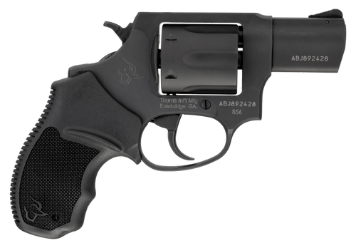 Taurus Model 856 38 Special Revolver with Matte Finish and Fixed Sights