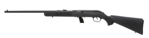 Savage Arms 64 F Semi-Auto .22 LR Rifle with Synthetic Stock and Open Sights
