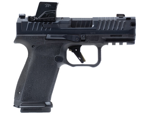 CANIK METE MC9 PRIME 9mm Semi-Auto Pistol with Night Fision Tritium Sights and Black Nitride Finish HG8328V-N