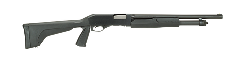 Savage Arms Stevens 320 Security 12 Gauge Pump Action Shotgun with Synthetic Pistol Grip