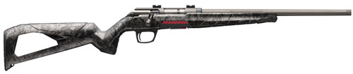 Winchester XPERT SR Bolt Action Rifle in 17 WSM with Gray Perma-Cote Finish