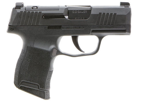 Sig Sauer P365 9mm Nitron 10+1 Xray Optic-Ready