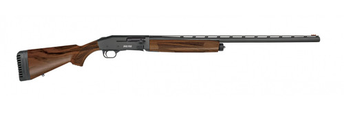 Mossberg 940 Pro Field 12 Gauge Semi-Auto Shotgun with Walnut Stock and Fiber Optic Front Sight