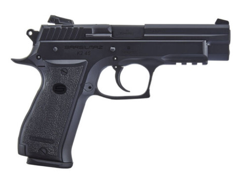 SAR Firearms K2 .45 ACP Semi-Auto Pistol with 14-Round Magazines and Adjustable Sights
