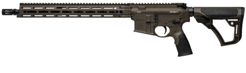 Daniel Defense DDM4 V7 5.56 NATO Rifle with Collapsible Stock and Mil-Spec+ Finish
