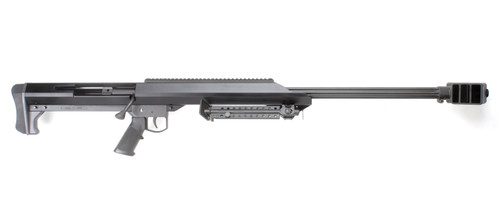 Barrett Firearms Model 99 .50 BMG Rifle with Tactical Stock and Bipod