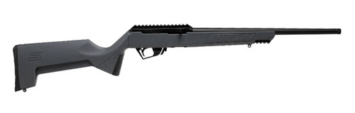 Savage Arms RXR 22 .22 LR Semi-Auto Rifle with Gray Synthetic Stock and 10-Round Magazine