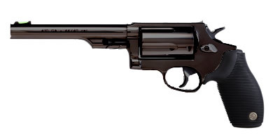 Taurus 4410 Tracker Revolver  410 Bore & 45 Colt, 5-Shot Capacity, Matte Black Finish