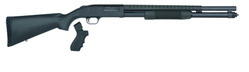Mossberg 590 Persuader 12 Gauge Pump Action Shotgun with Synthetic Stock and Heatshield