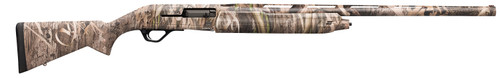 Winchester SX4 Hybrid Hunter 12 Gauge Semi-Auto Shotgun with Mossy Oak Shadow Grass Habitat Finish 511271391