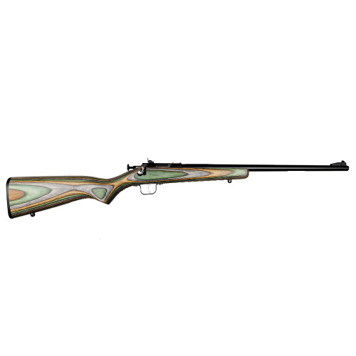 Keystone Sporting Arms Crickett .22 LR Single Shot Rifle with Camo Laminate Stock