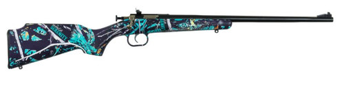 Keystone Sporting Arms Crickett 22LR Single Shot Rifle with Muddy Girl Serenity Camo Stock