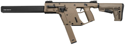 Kriss USA Vector CRB G2 45 ACP Semi-Auto Rifle with Folding Stock and Flat Dark Earth Finish
