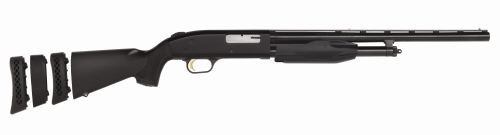 Mossberg 510 Mini Pump 20 Gauge Shotgun with Synthetic Stock and Dual Bead Sights