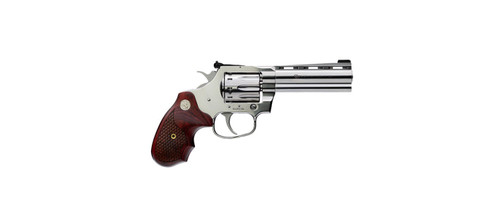 Colt King Cobra .22 LR Stainless Steel Revolver with 4.25-inch Barrel