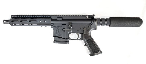 Franklin Armory CA7 Pistol in 5.56 NATO with 7.5-inch Barrel and Optics Ready Design