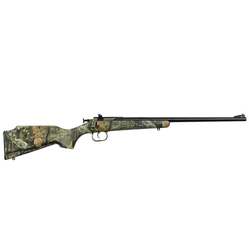 Keystone Sporting Arms Crickett .22 Magnum Rifle with Mossy Oak Break-Up Camo Stock