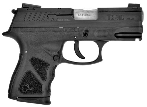 Taurus TH40 Compact 40 S&W Semi-Auto Pistol with 15+1 Capacity