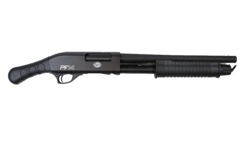 Rock Island Armory PF14 12 Gauge Pump Action Shotgun with Synthetic Stock and Fixed Sights