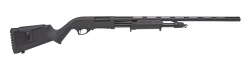 Rock Island Armory All Generation Pump Shotgun 20 Gauge with Synthetic Stock and Matte Black Finish