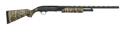 Mossberg Maverick 88 Field 20 Gauge Pump-Action Shotgun with Camo Stock and Bead Sights