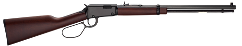 Henry Repeating Arms Octagon Frontier Lever Action Rifle in 17 HMR with Walnut Stock