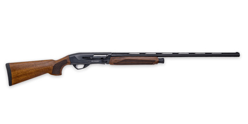 Weatherby Element 2 Upland 20 Gauge Semi-Auto Shotgun with Tungsten Cerakote Finish and Turkish Walnut Stock