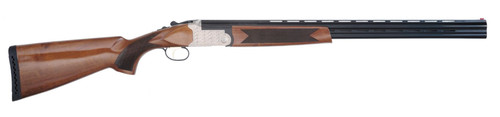 TriStar Sporting Arms Setter S/T 20 Gauge Over/Under Shotgun with Turkish Walnut Stock