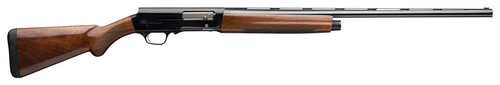 Browning A5 Lightning 20 Gauge Semi-Auto Shotgun with Walnut Stock and Fiber Optic Sights